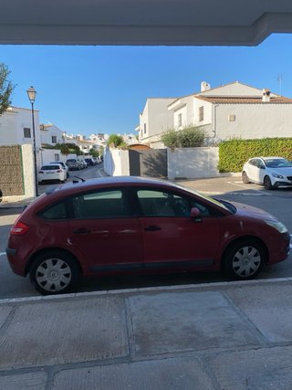 Citroën C4 1.6 HDi 90 CV 2008 –