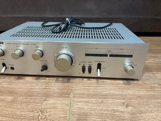 Amplificatore vintage Tensai TA-2330 Non Testato