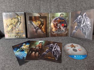 God of War 3 Edición Coleccionista PS3