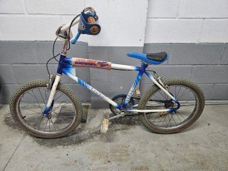 Bicicleta BMX Clásica Infantil