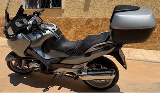 BMW R 1200 RT Touring Moto