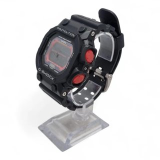 RELOJ G-SHOCK  3220 GXW-56 CORREA DE GOMA NEGRO