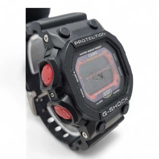 RELOJ G-SHOCK  3220 GXW-56 CORREA DE GOMA NEGRO