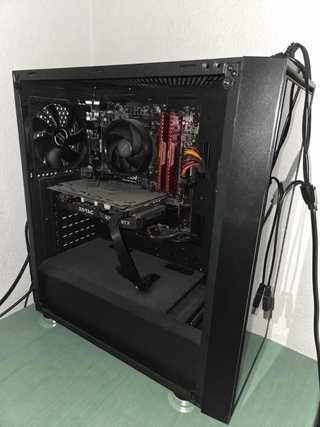 Montaje de PC a medida y Mantenimiento Informático