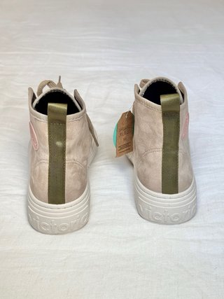 Nuavas zapatillas altas para mujer Victoria T.39