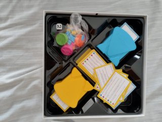 Trivial Pursuit Familia Hasbro