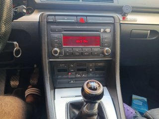 Audi A4 2007
