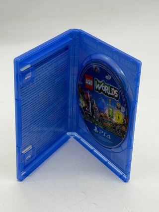 Videogioco Lego Worlds Playstation 4 PS4 G4745