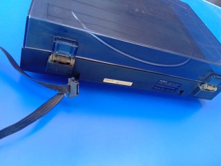 AIWA PX-E75 Giradischi Automatico