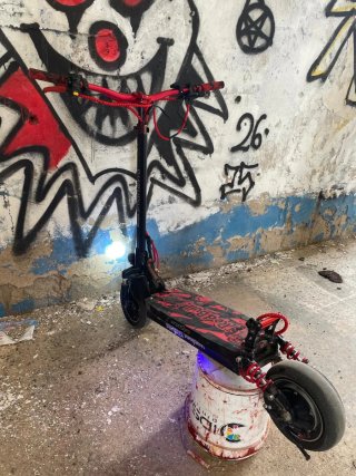 Smartgyro Rockway Pro Patinete Eléctrico