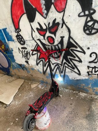 Smartgyro Rockway Pro Patinete Eléctrico