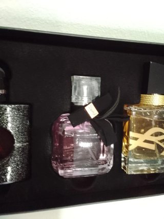 Cofanetto Profumi Yves Saint Laurent