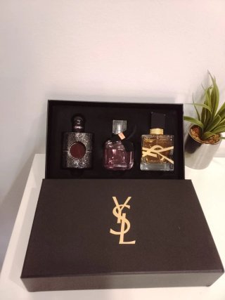 Cofanetto Profumi Yves Saint Laurent