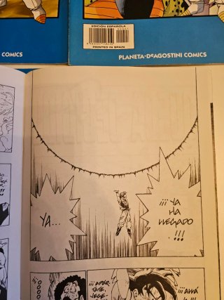 Comics Dragón Ball