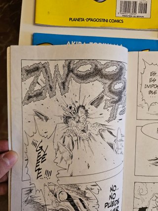 Comics Dragón Ball