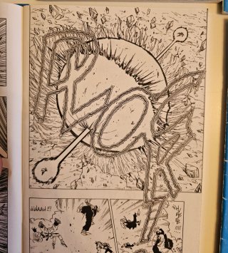 Comics Dragón Ball