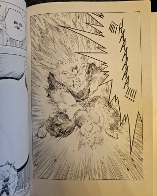 Comics Dragón Ball