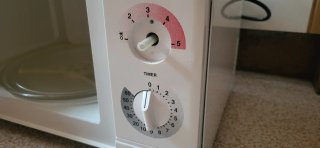 Microondas Zanussi 800W