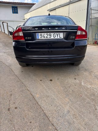 Volvo S80 2010