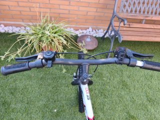 Bicicleta infantil Rockrider ST 100