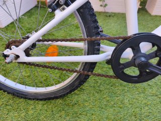 Bicicleta infantil Rockrider ST 100