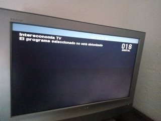 Televisor Sony Plata