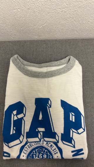 Camiseta Gap Niño Talla 6