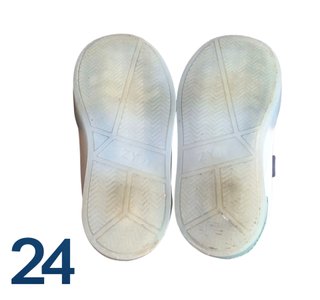 Sapatilhas Mickey com luzes Zippy 24