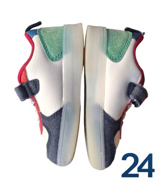 Sapatilhas Mickey com luzes Zippy 24