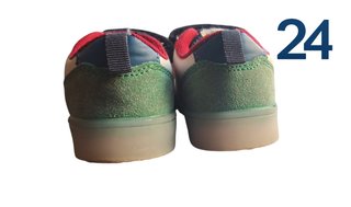 Sapatilhas Mickey com luzes Zippy 24