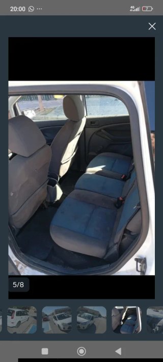 Ford C-MAX 2007