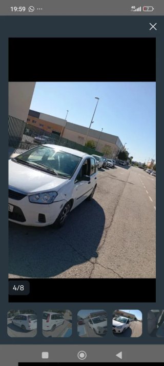 Ford C-MAX 2007