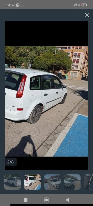 Ford C-MAX 2007