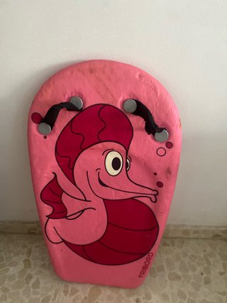 Tabla natación infantil seahorse