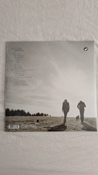 Vinilo pereza aviones doble LP 2017