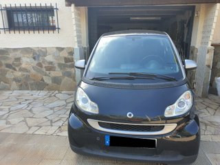 smart fortwo 451 (71CV) Etiqueta C