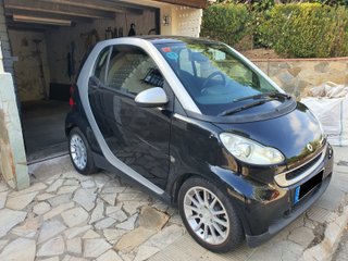 smart fortwo 451 (71CV) Etiqueta C