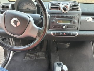smart fortwo 451 (71CV) Etiqueta C