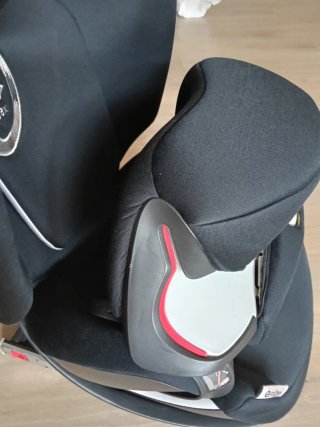 Silla coche Cybex Isofix 15-36 kg Gr 2/3