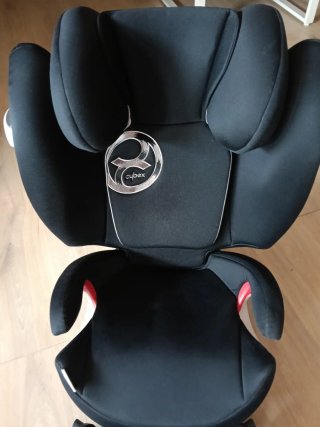 Silla coche Cybex Isofix 15-36 kg Gr 2/3