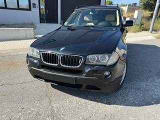 BMW X3 XDrive 20d AUT.