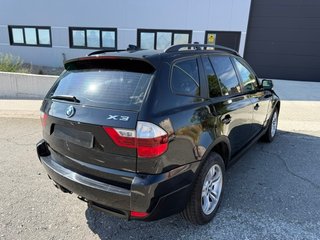 BMW X3 XDrive 20d AUT.