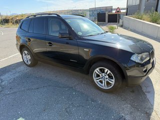 BMW X3 XDrive 20d AUT.