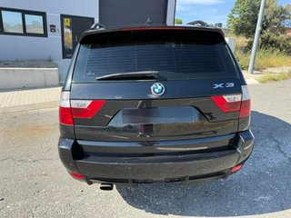 BMW X3 XDrive 20d AUT.
