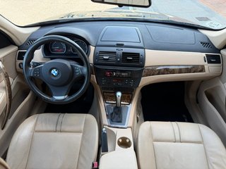 BMW X3 XDrive 20d AUT.
