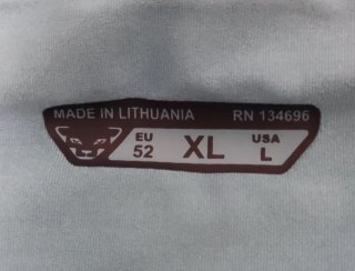 Mallas Trail Running Hombre Talla XL