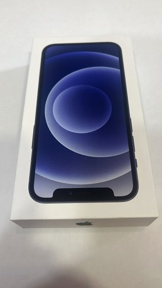 Scatola vuota iPhone 12 mini 64gb int_7511