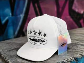 Gorra Corteiz varios colores ,rojo,blanco,negro