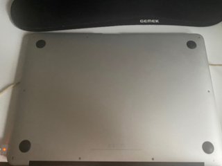 MacBook Air 2015 Plata