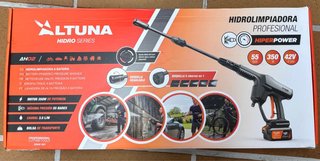 HIDRO LIMPIADORA PORTATIL - ALTUNA